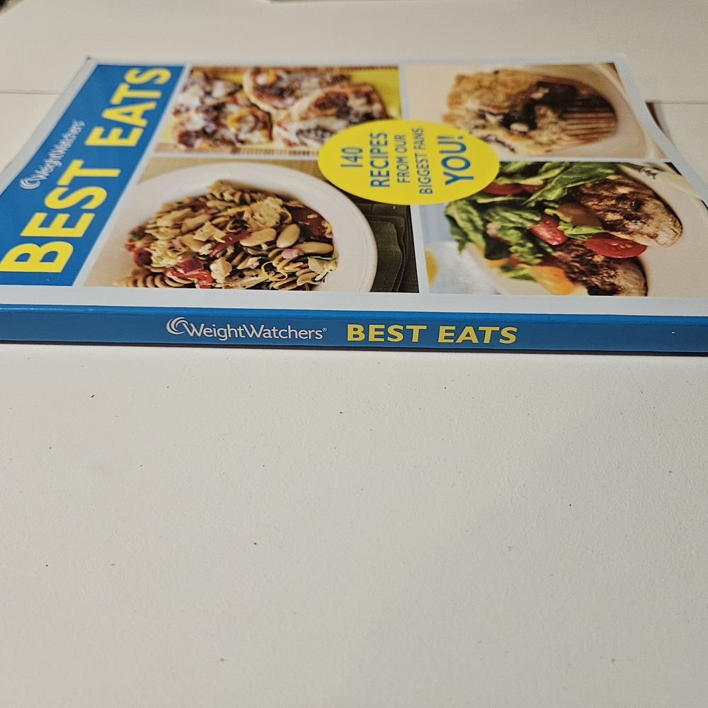 Weight Watchers Best Eats Cookbook - Picture 4 of 4